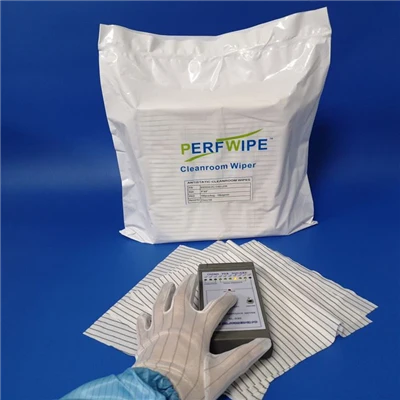 Wipes poileistir sábháilte ESD ESD