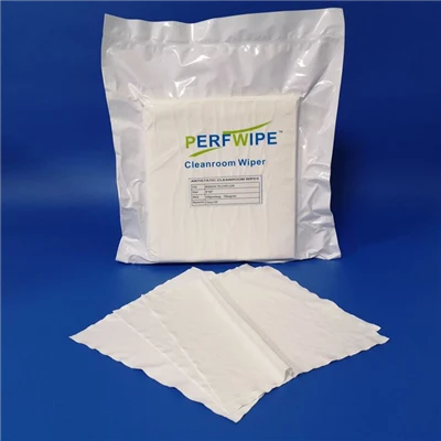 Wipes seomra glantacháin antistatic microfiber