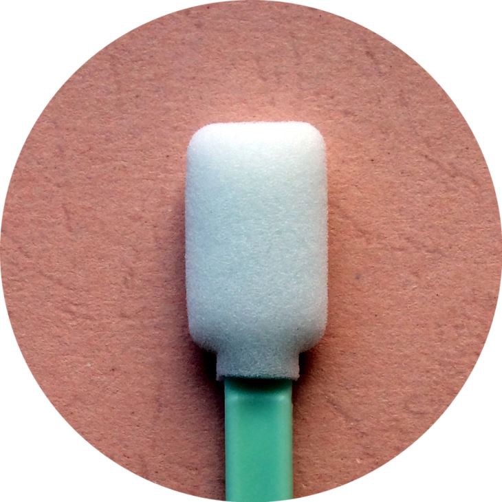 Ceann Foam Dronuilleogach Mór Swab SSTX707A
