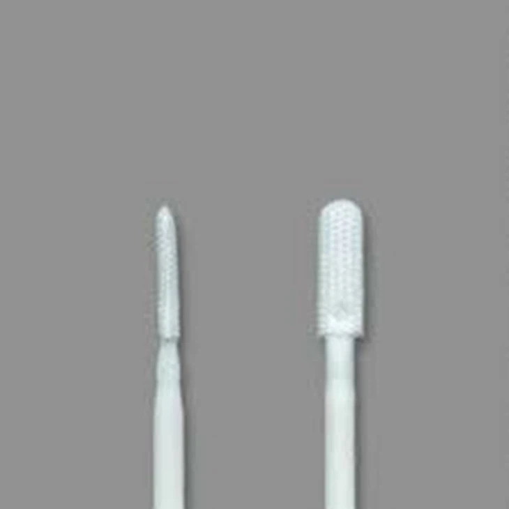 Micrimhilseogra Paddle poileistir swabs Tipped